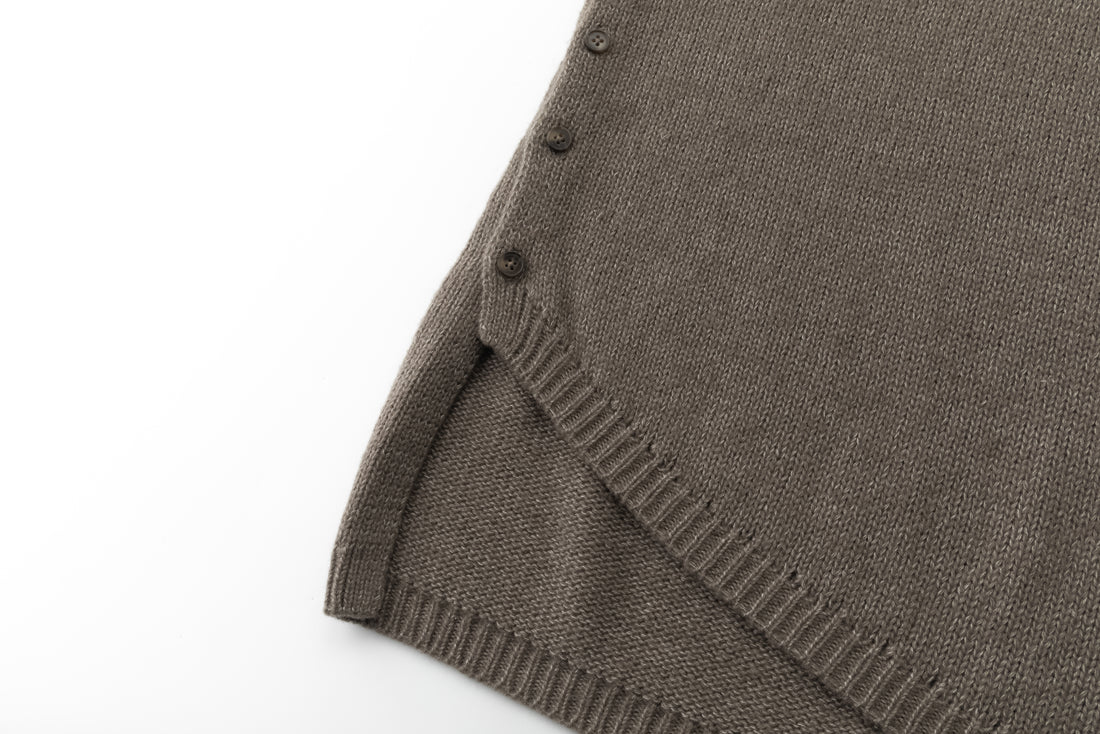 Aven trousers with patch