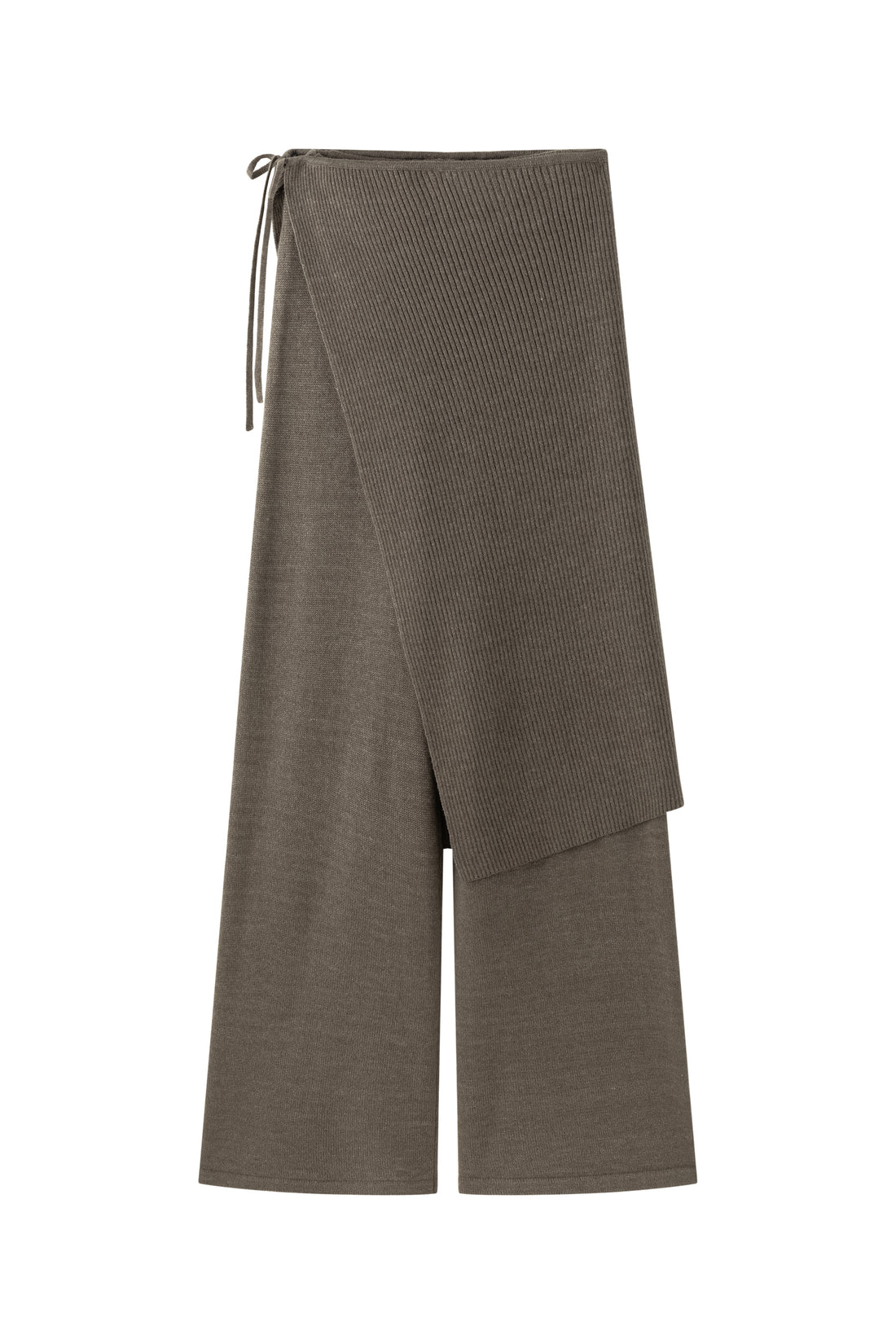 Aven trousers with patch