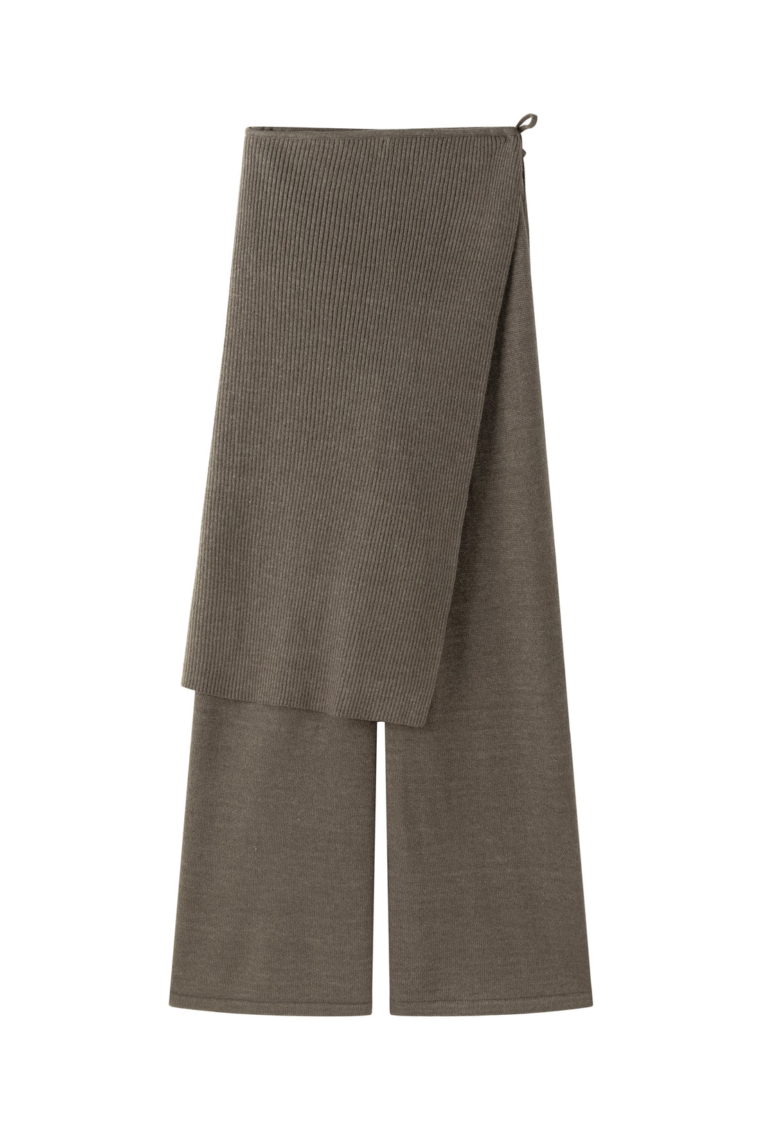 Aven trousers with patch