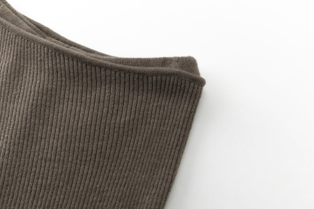 Aven trousers with patch