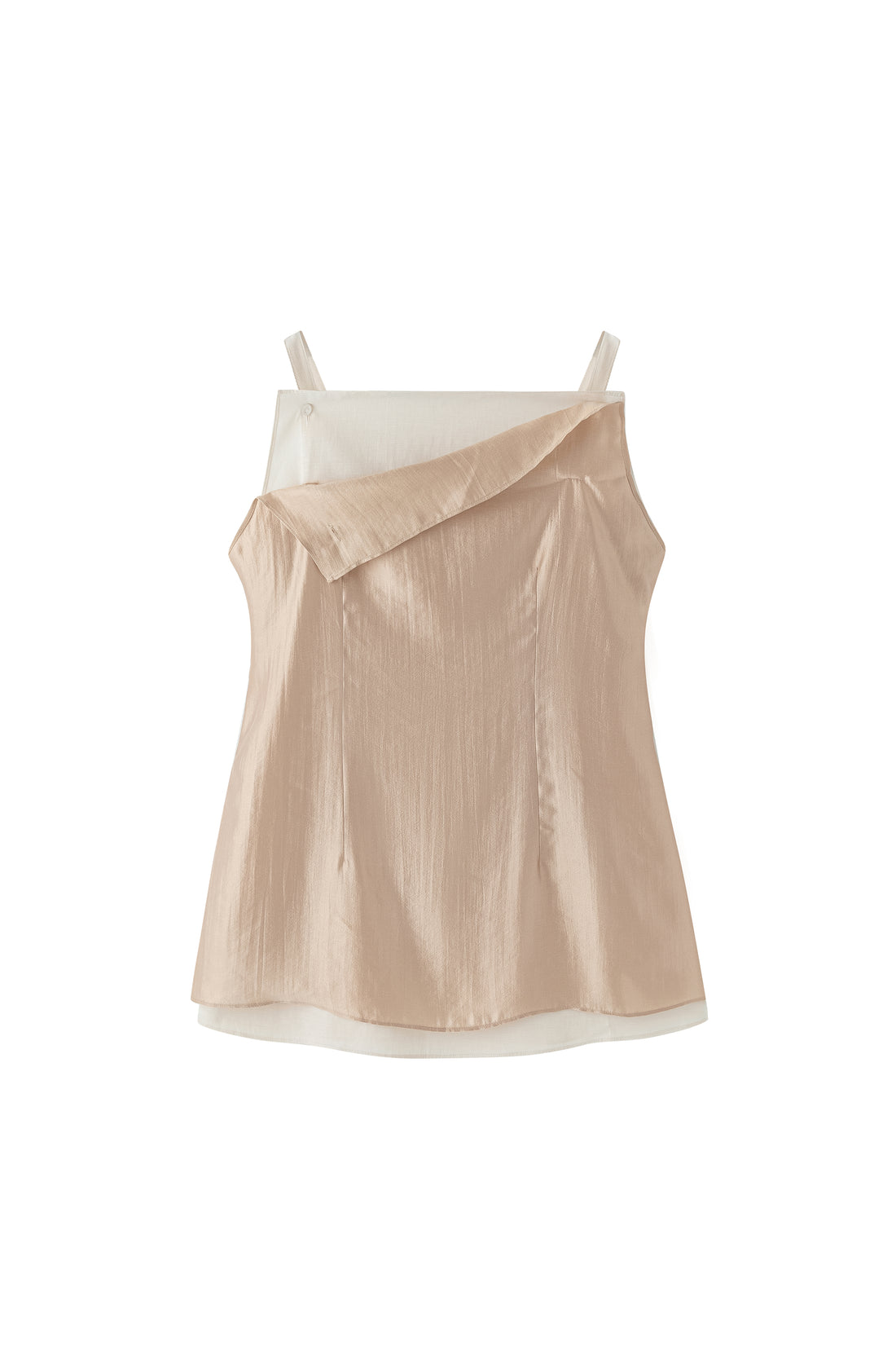 Triti layered tank