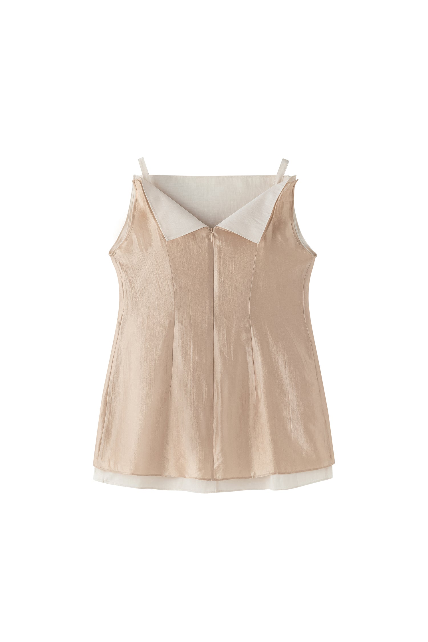 Triti layered tank