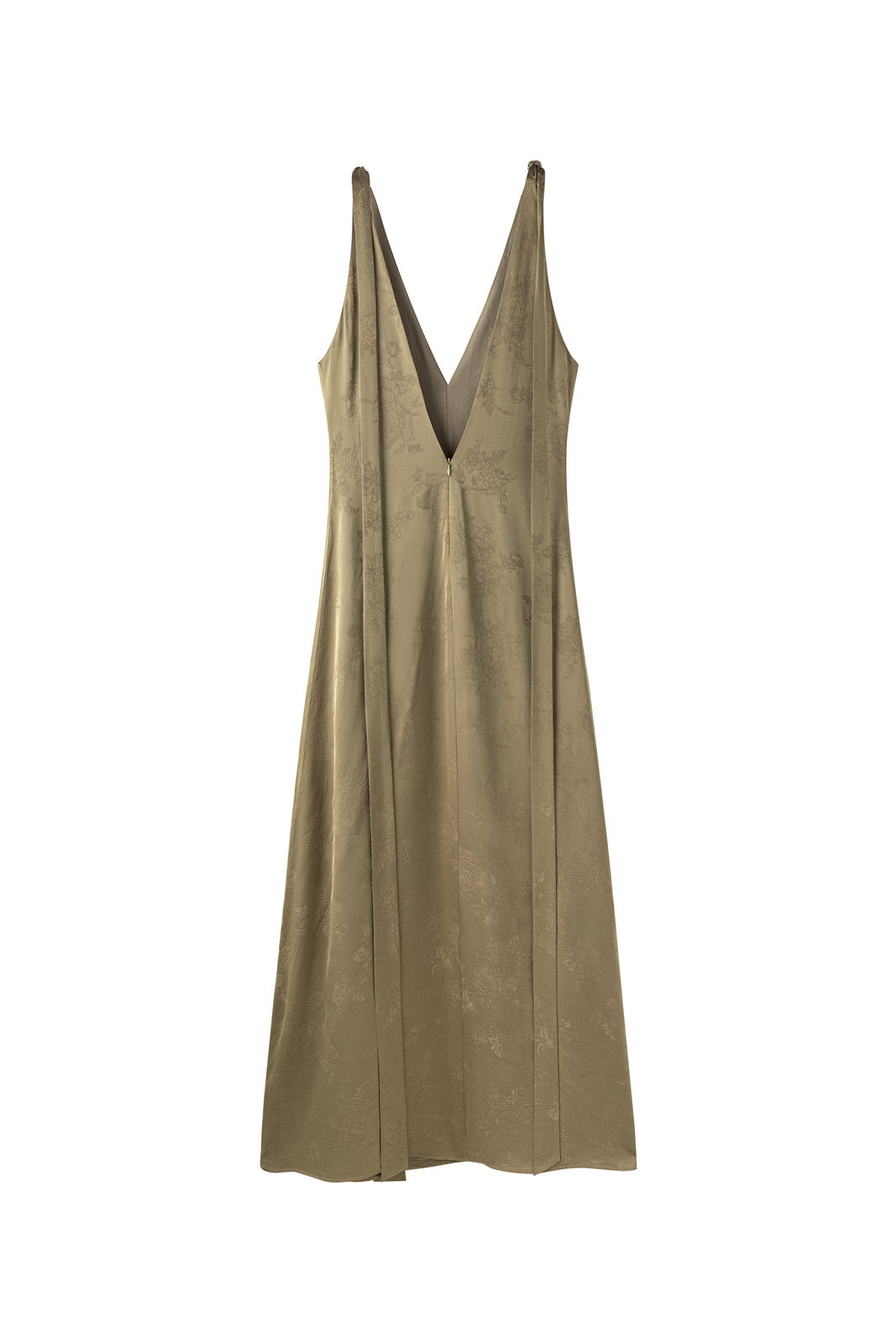 Sindy gown with straps