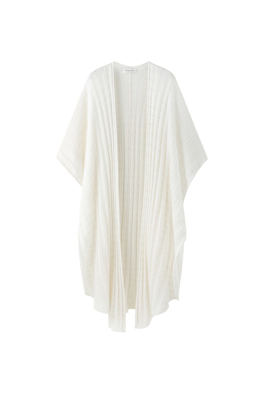 Ruby knit cape