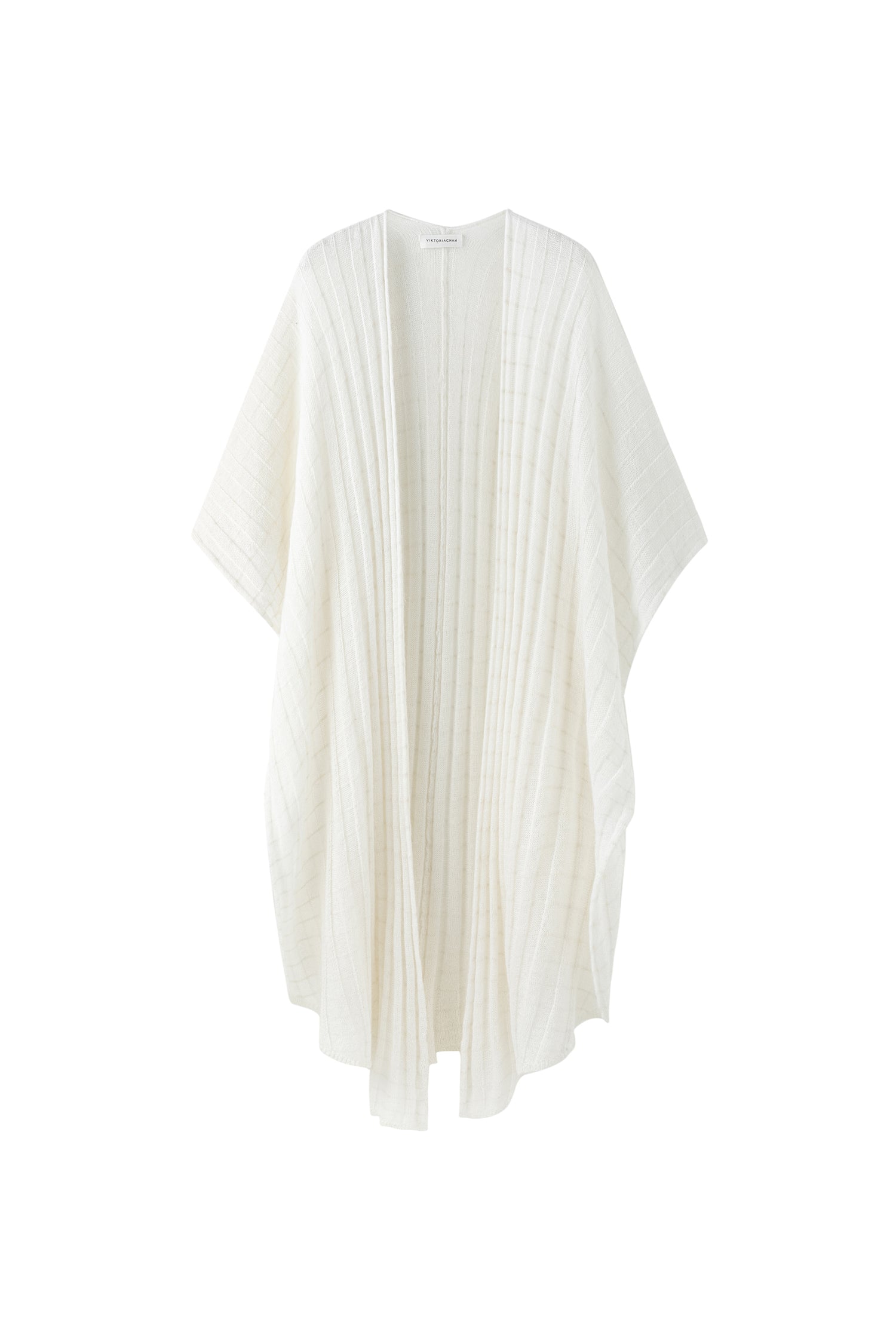 Ruby knit cape