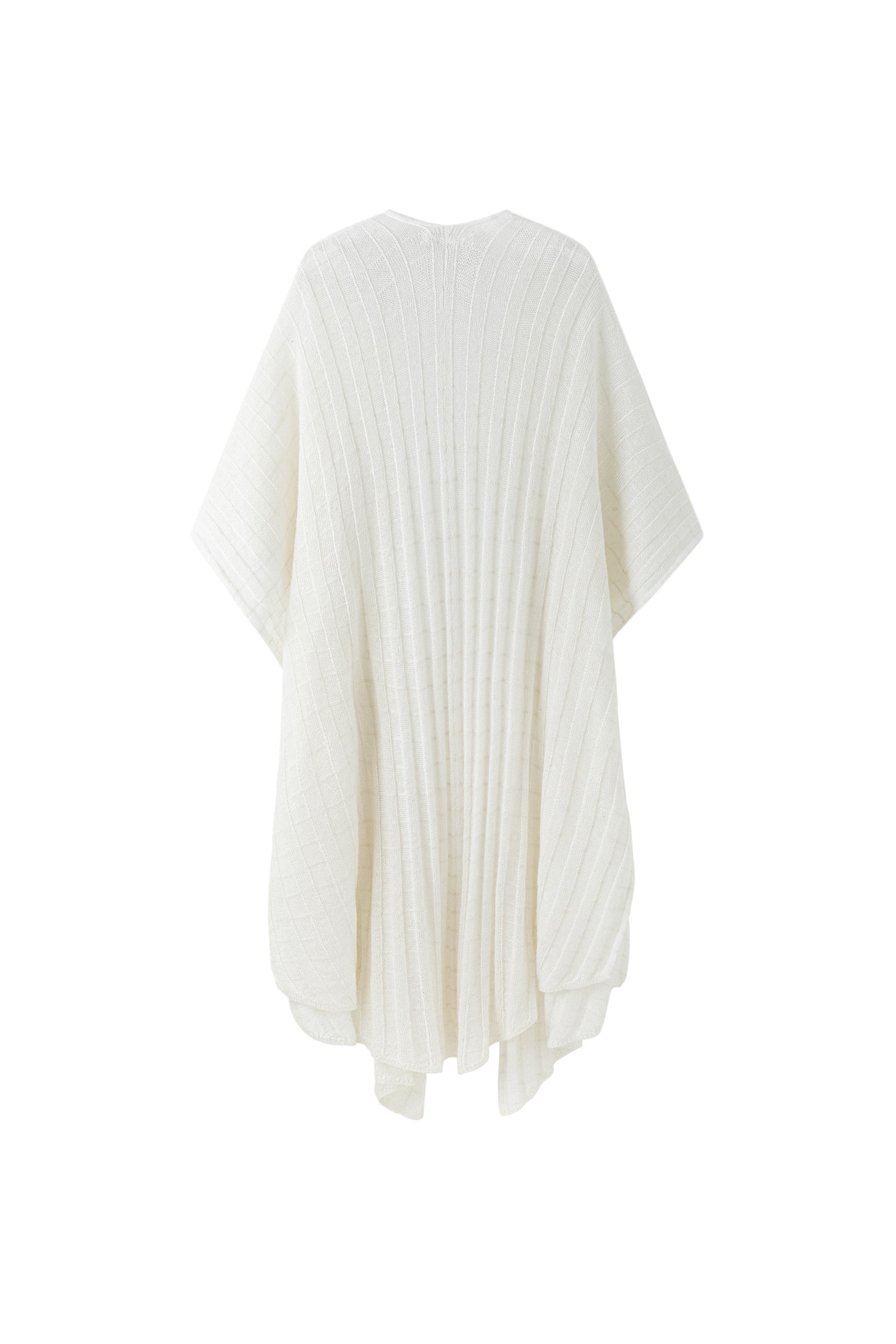 Ruby knit cape