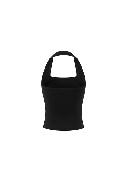 Carwen halterneck tank