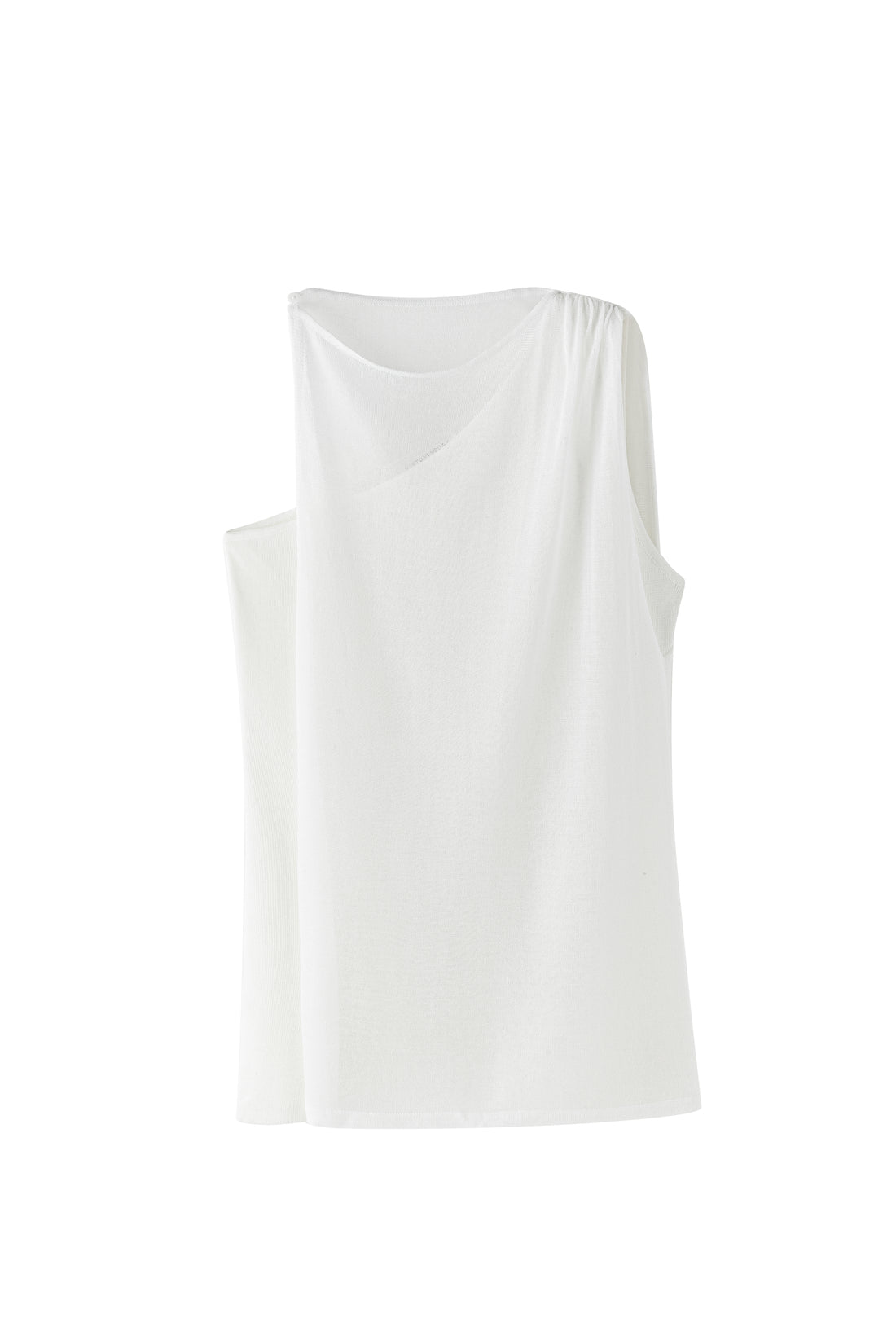 Cilla knit tank