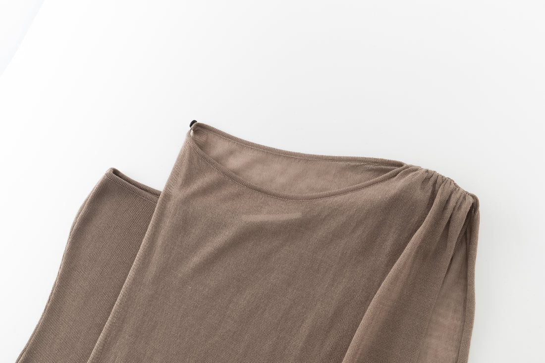 Cilla knit tank