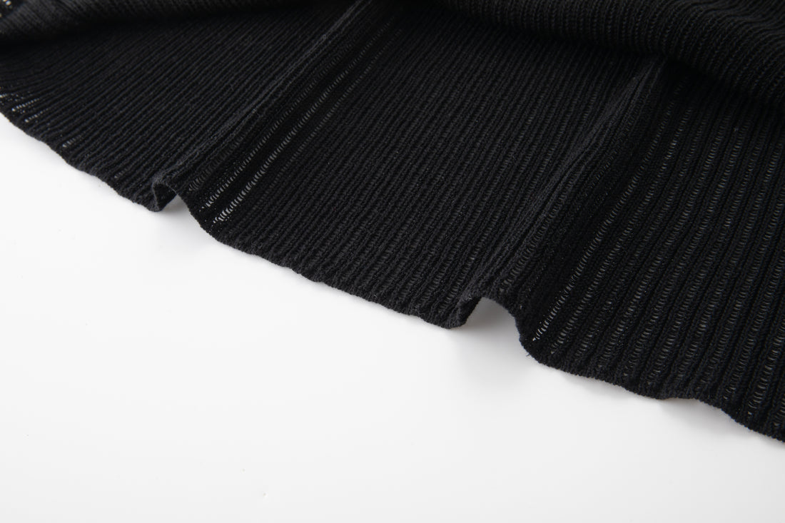 Memphis cape T-shirt