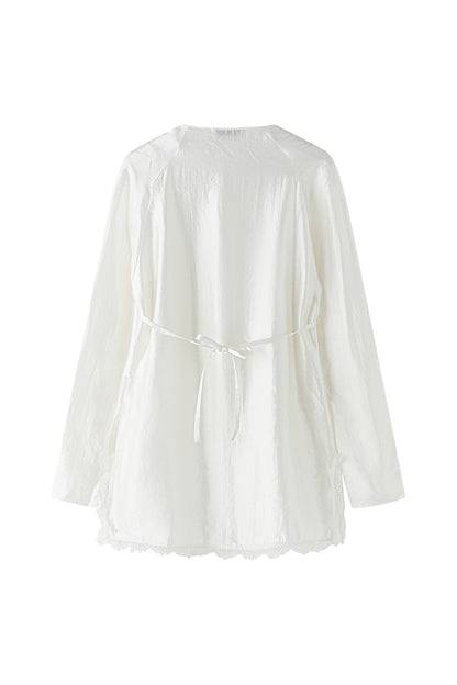 Eos lace blouse