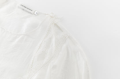 Eos lace blouse