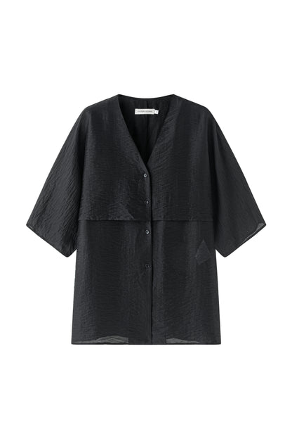 Opame cape top