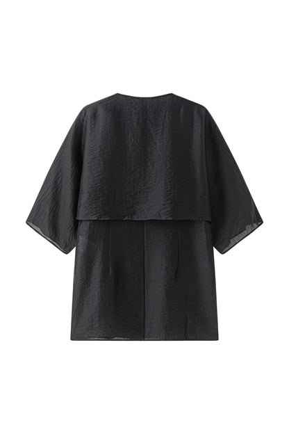 Opame cape top