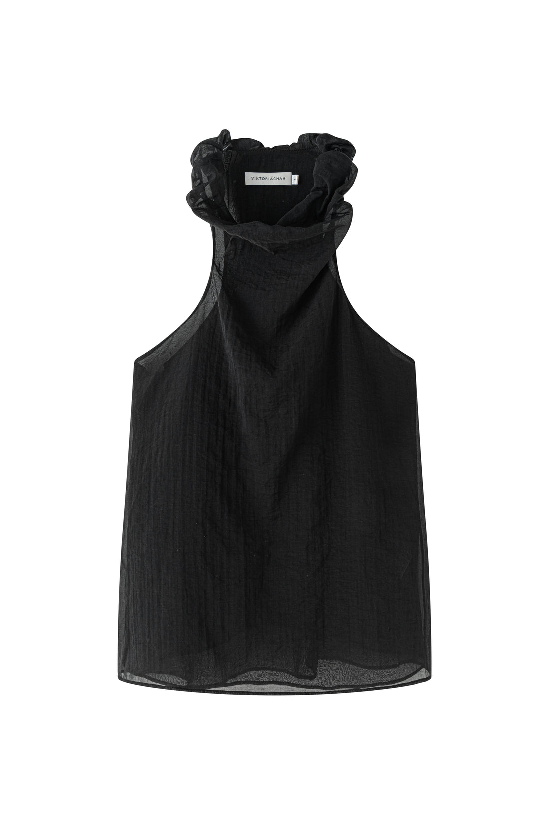 Eos halterneck top