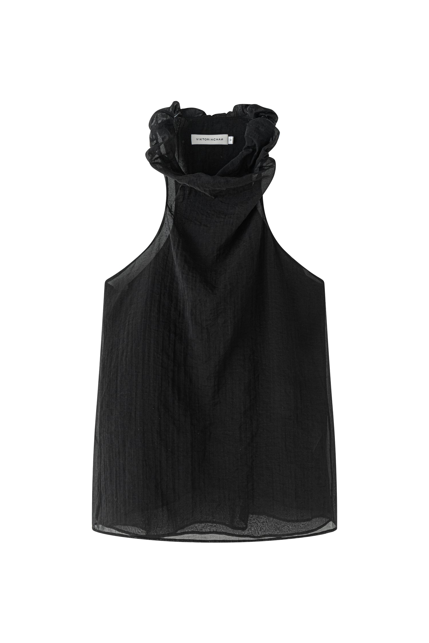 Eos halterneck top