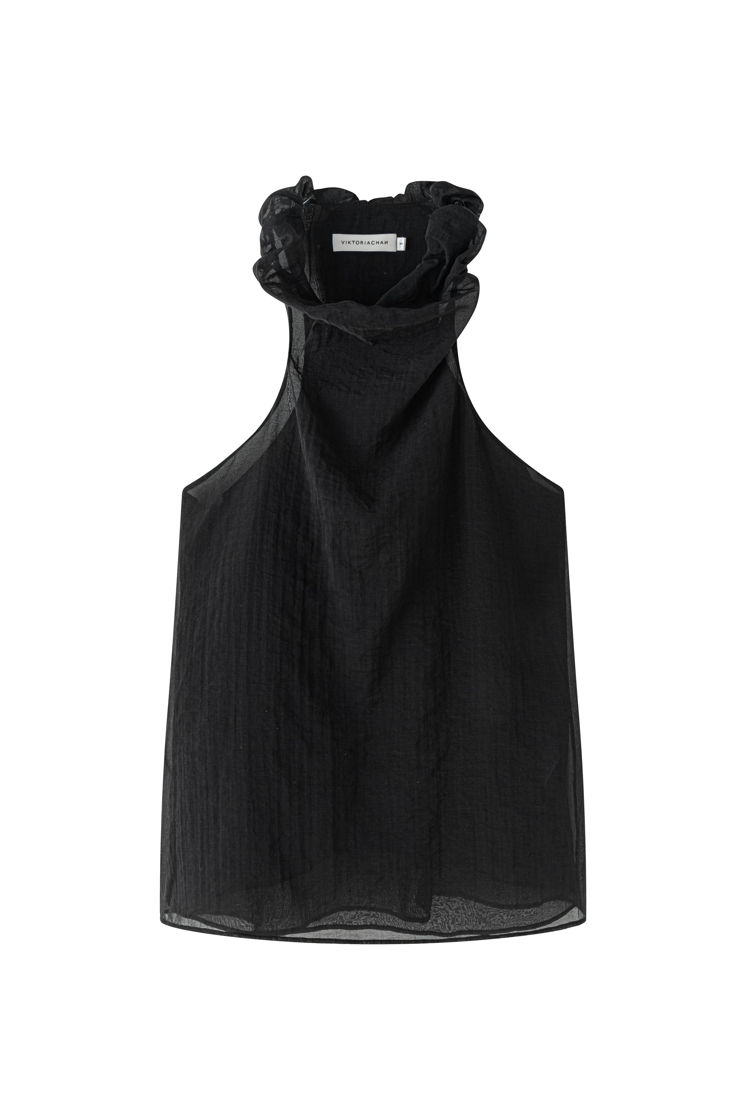 Eos halterneck top