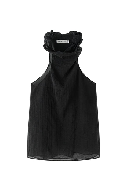 Eos halterneck top
