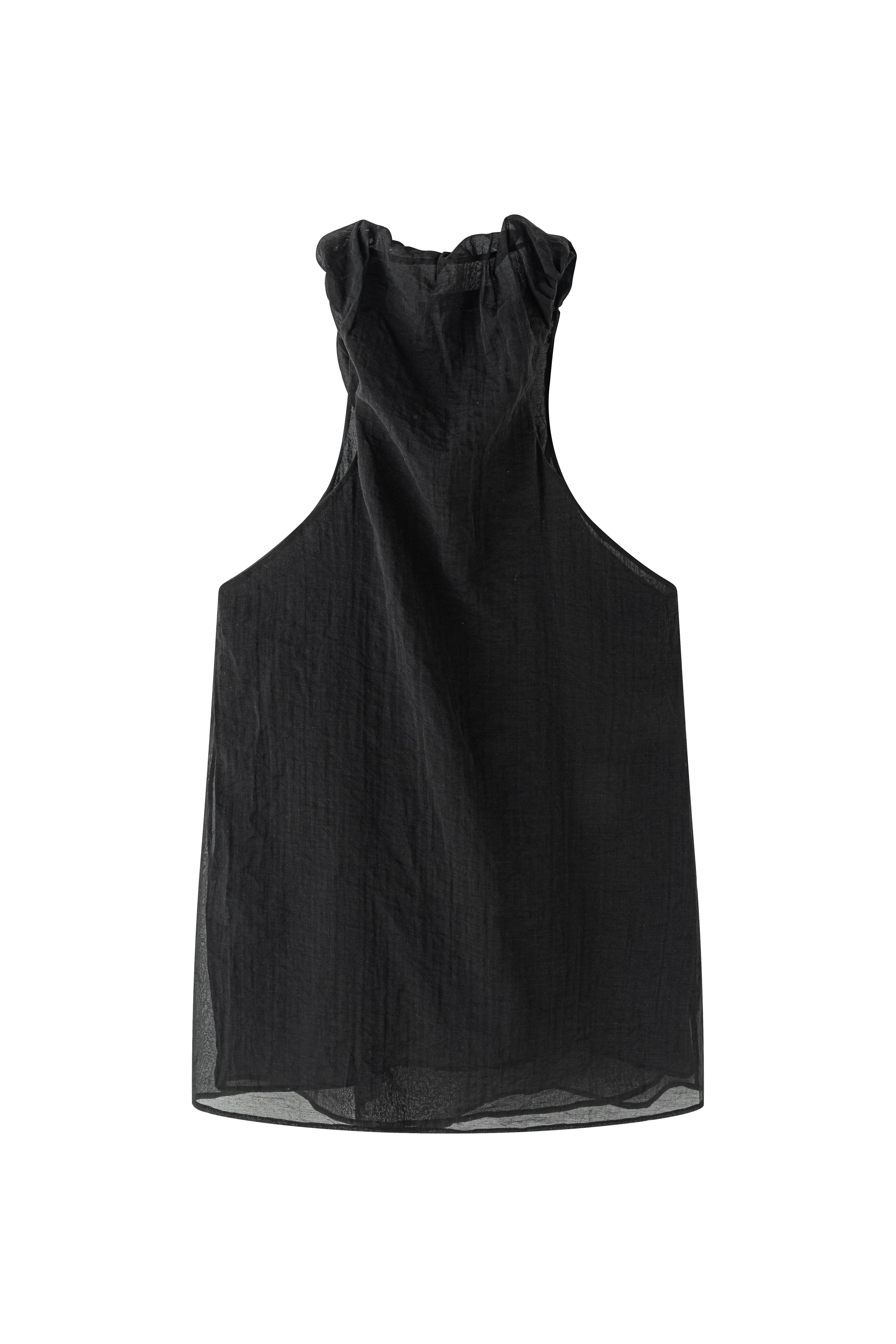 Eos halterneck top