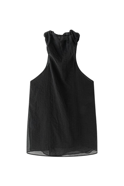 Eos halterneck top