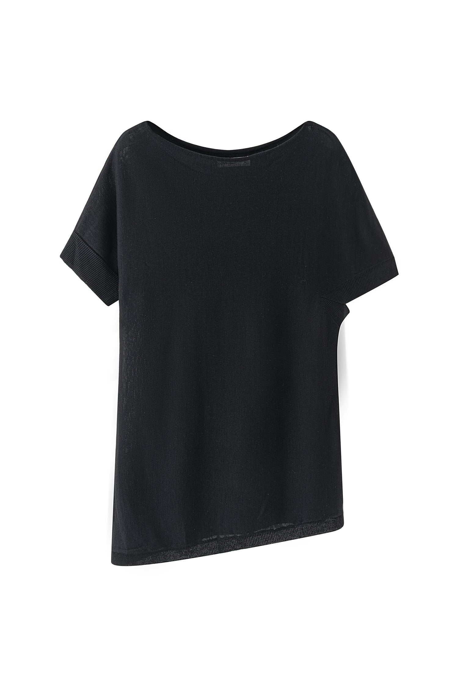 Eos skewed knit