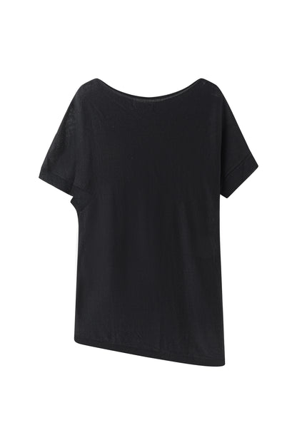 Eos skewed knit