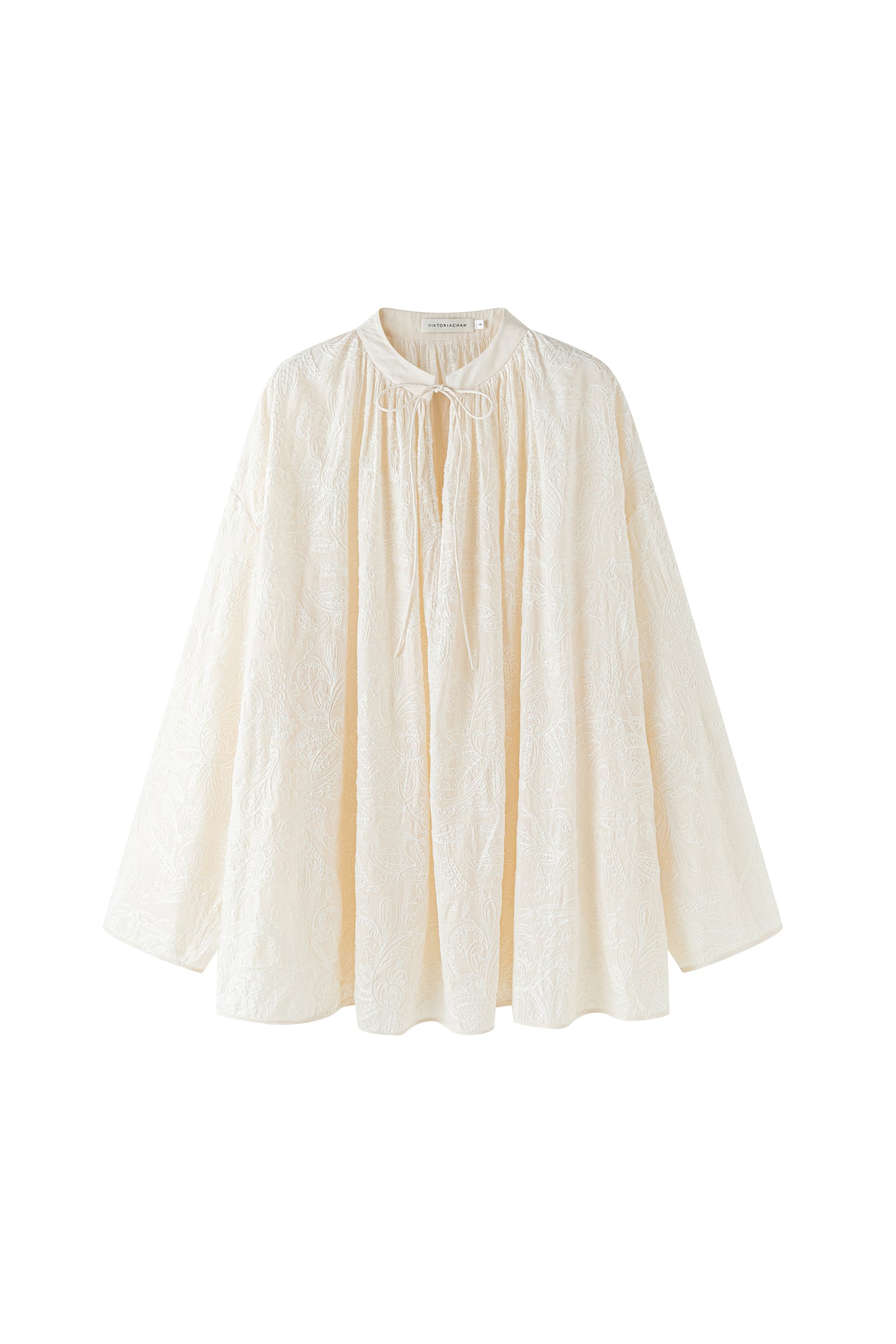 Eos oversized blouse