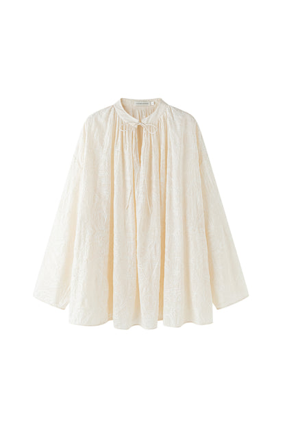 Eos oversized blouse