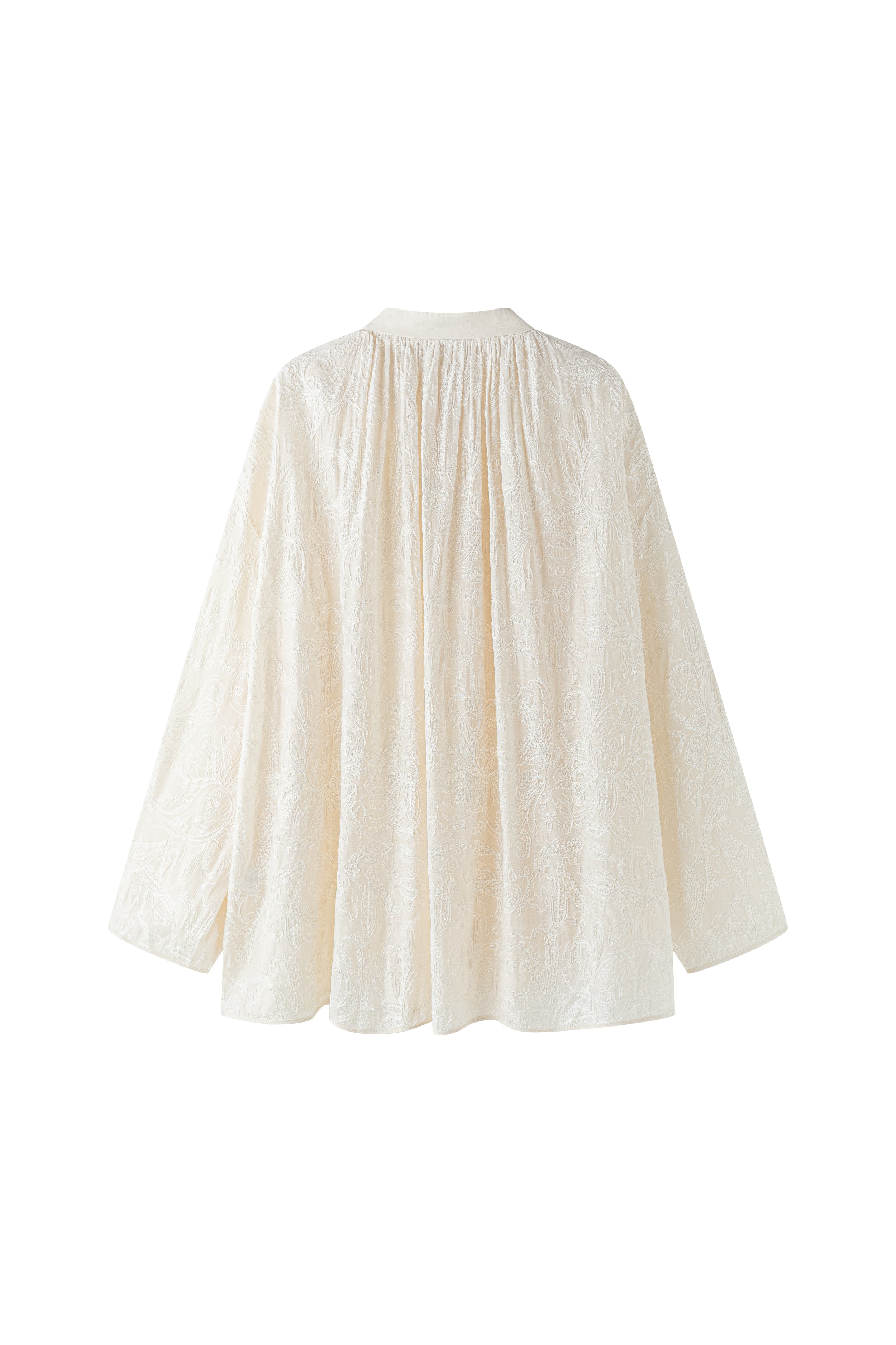 Eos oversized blouse