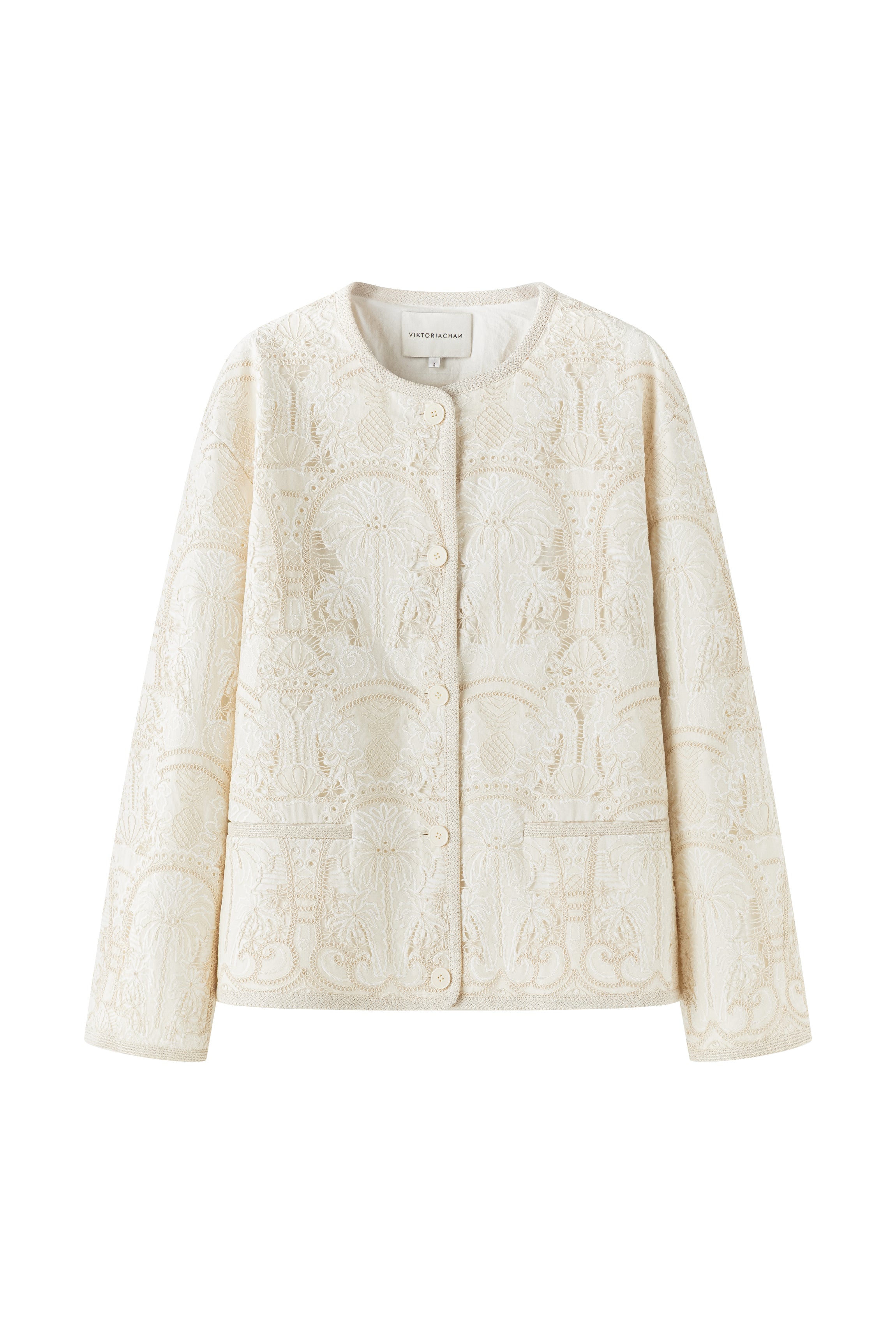 Opame lace jacket