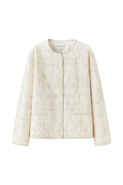 Opame lace jacket