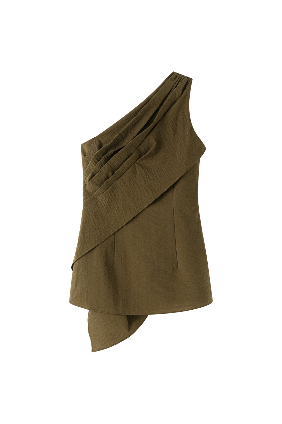 Cilla one shoulder top