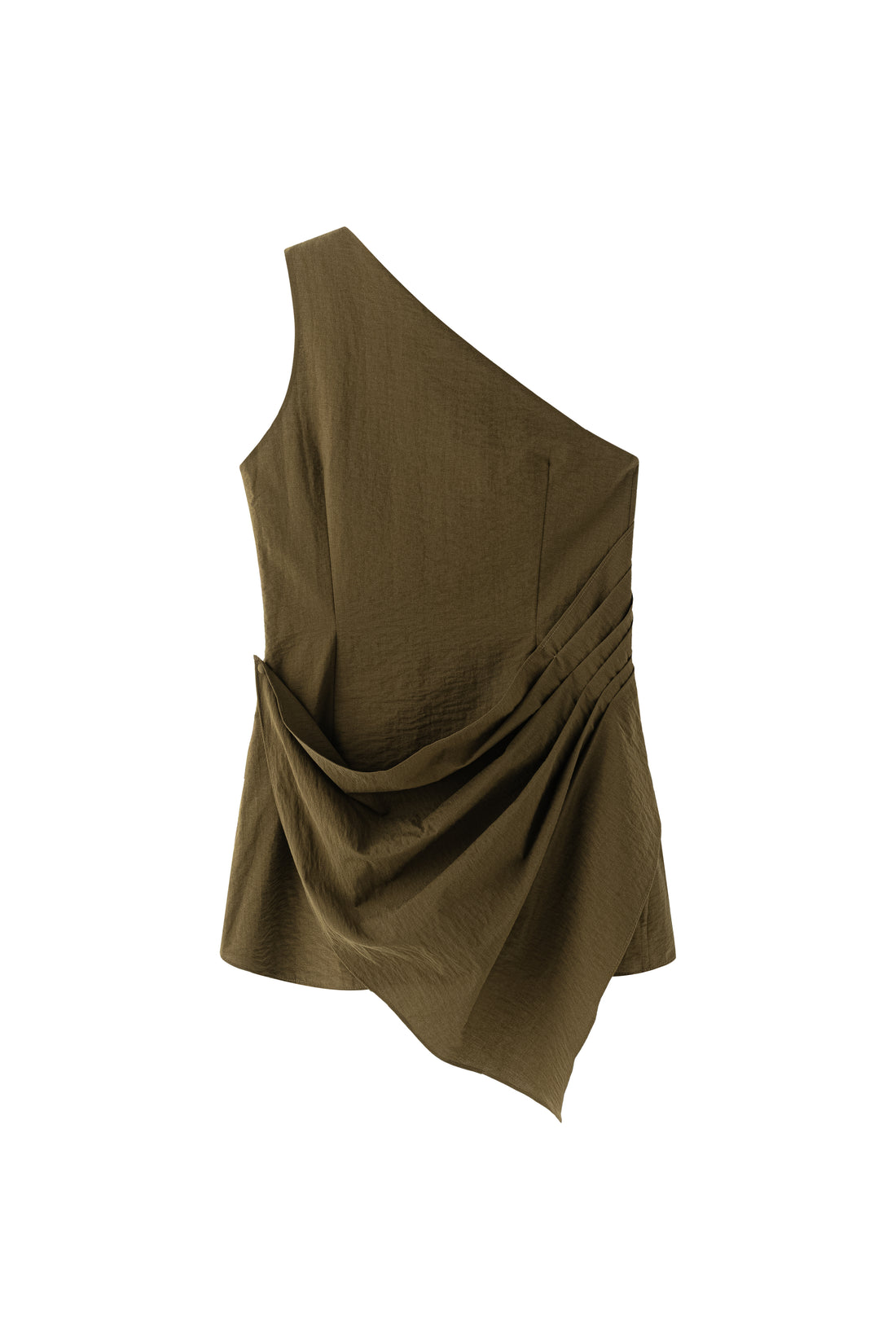 Cilla one shoulder top