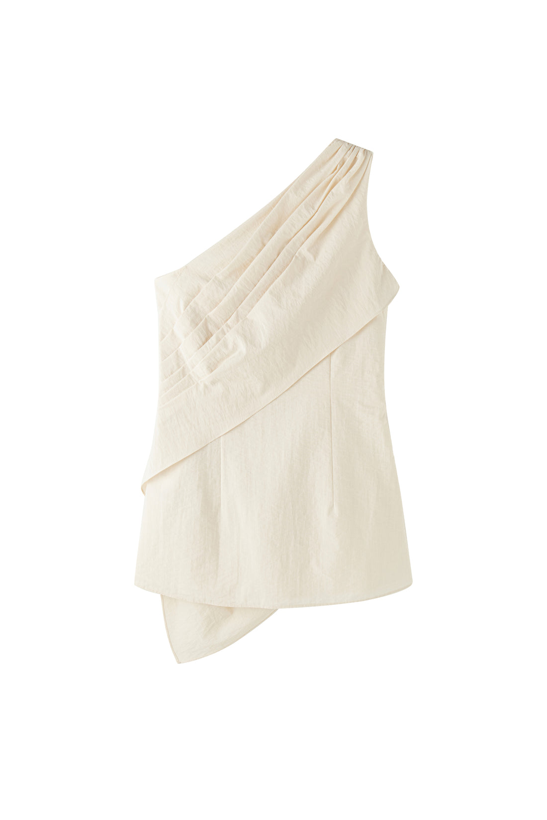 Cilla one shoulder top