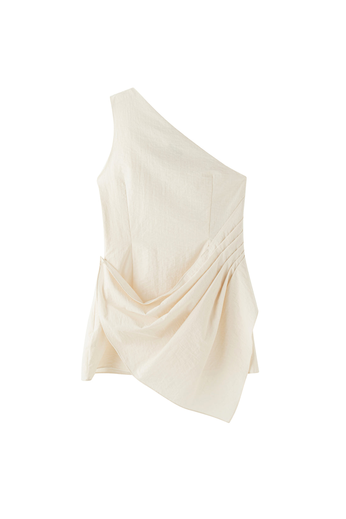 Cilla one shoulder top