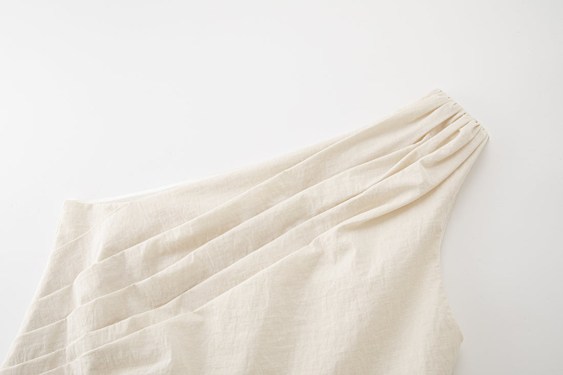Cilla one shoulder top