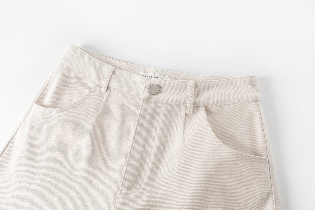 Capri jeans