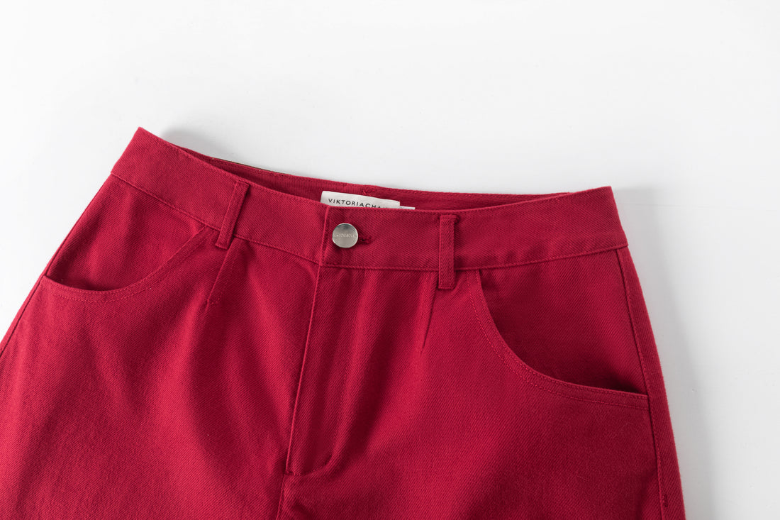 Capri jeans