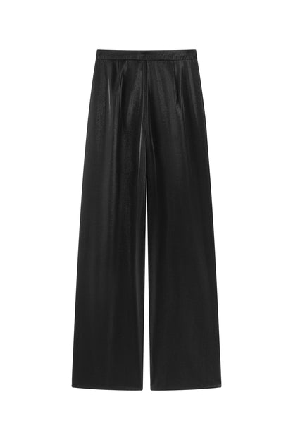 Kala glossy trousers