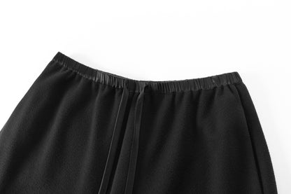 Willow wide trousers