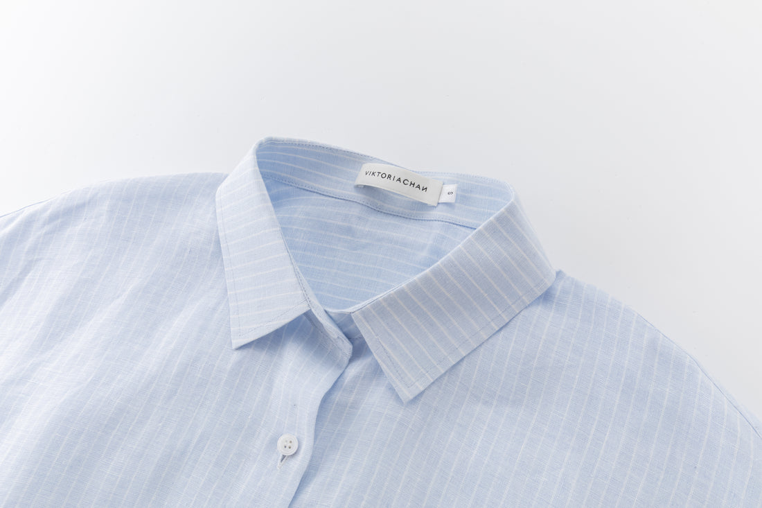 Eos linen shirt