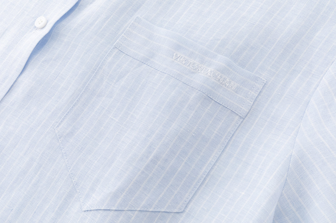 Eos linen shirt