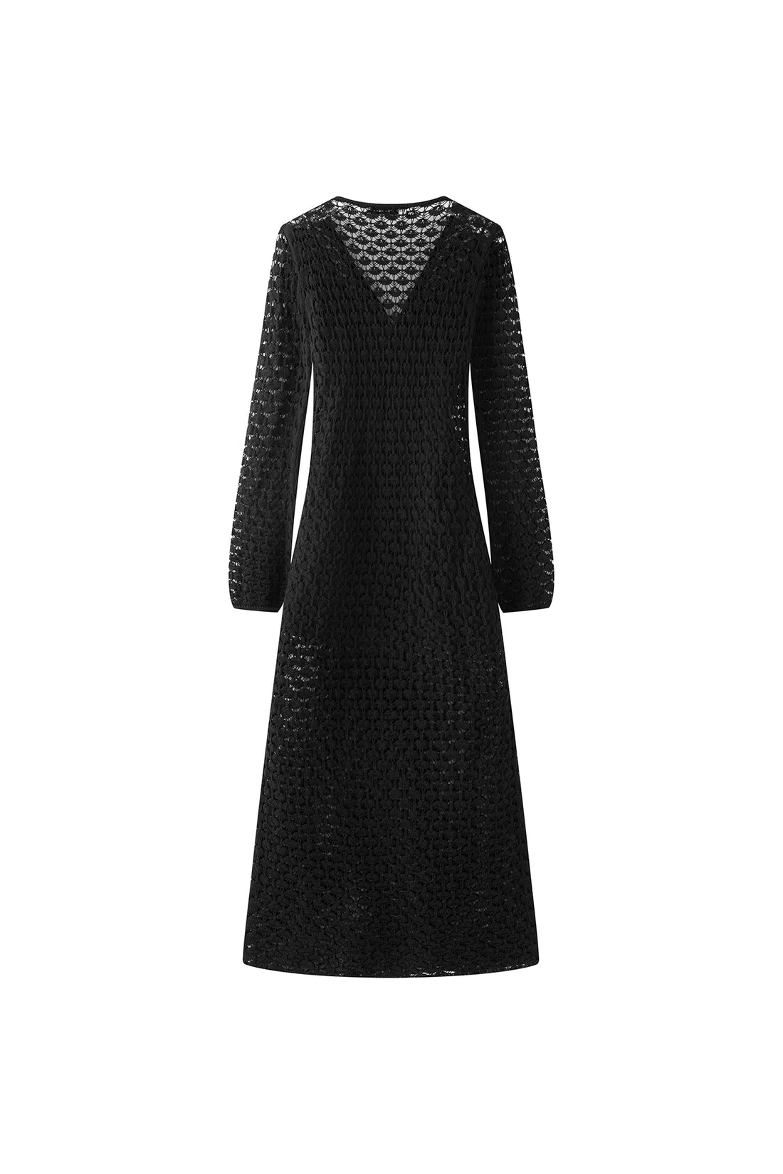 Dorrie knit dress