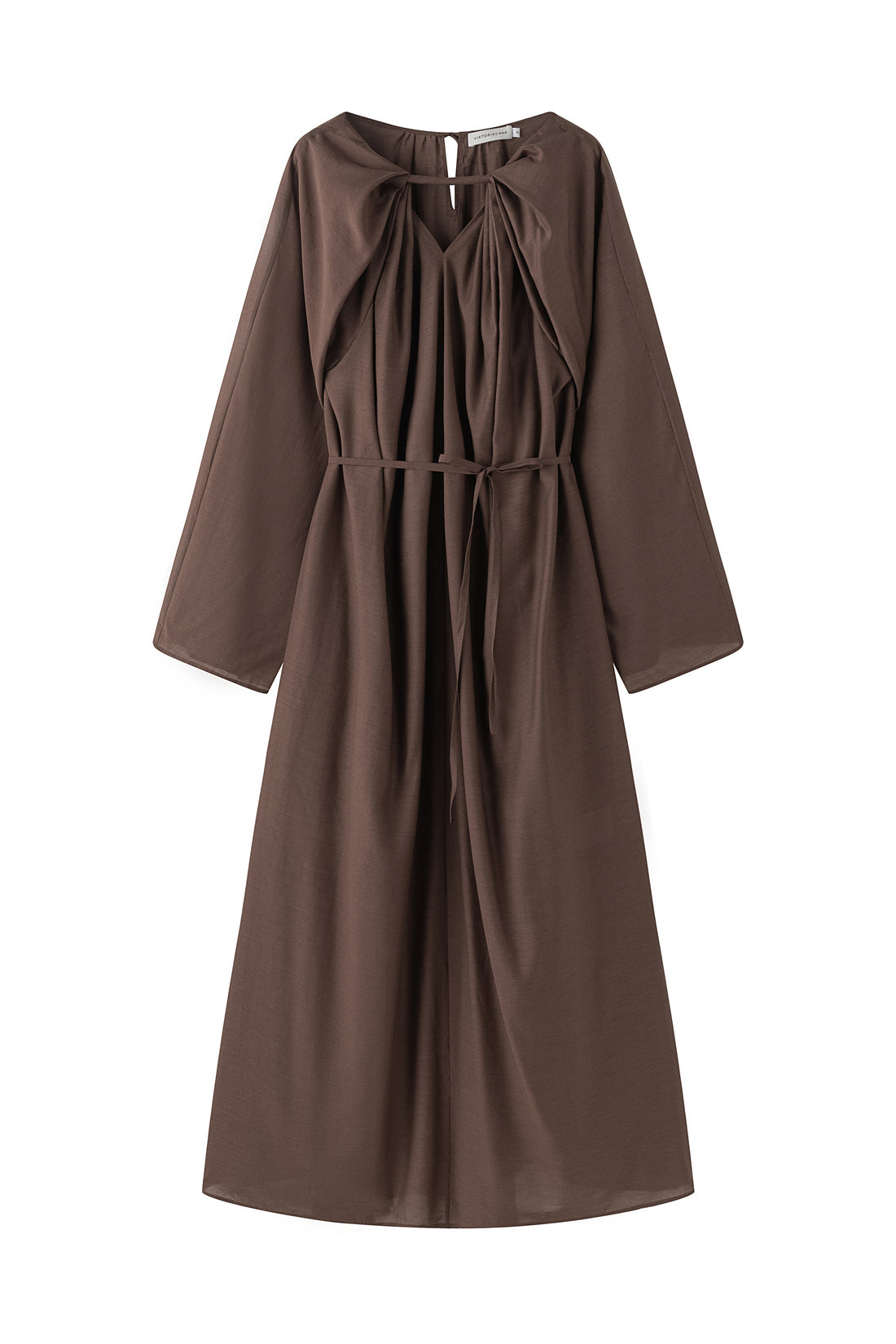 Allie oversized dress