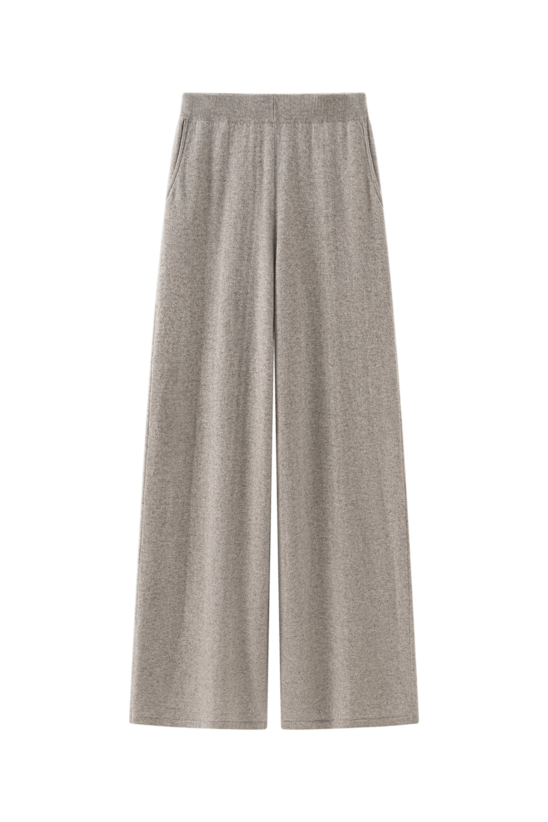 Araki knit trousers