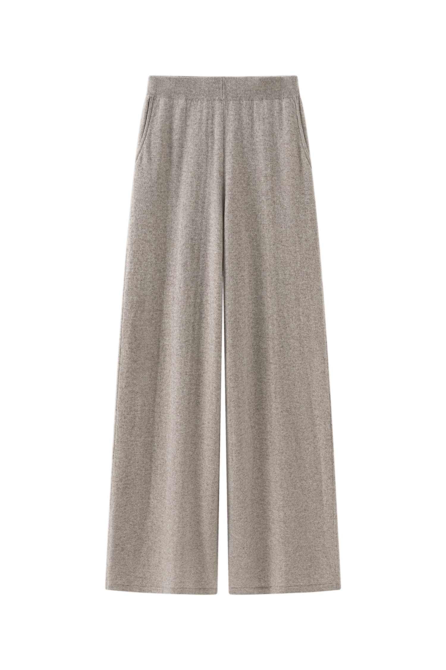 Araki knit trousers