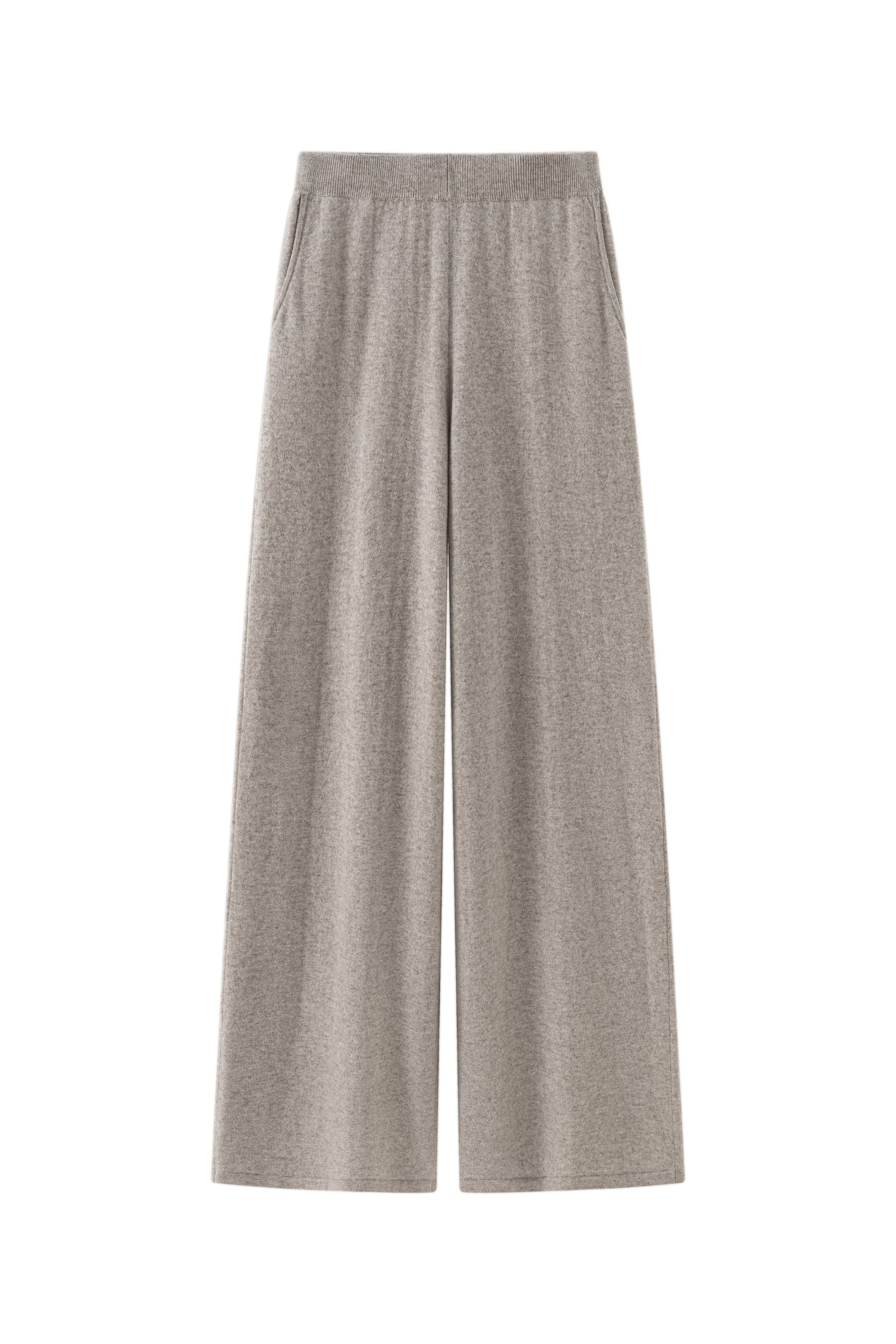 Araki knit trousers