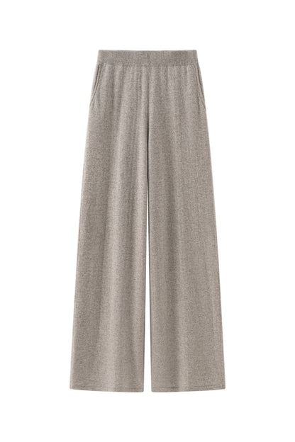 Araki knit trousers