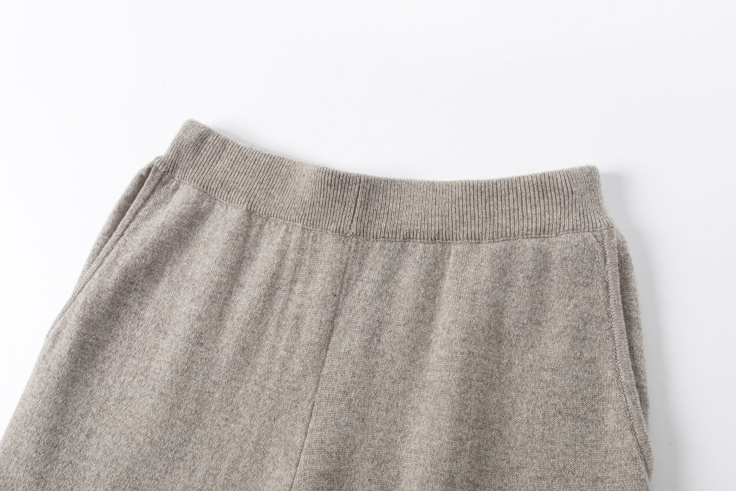 Araki knit trousers