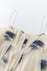 Nili gathered long dress